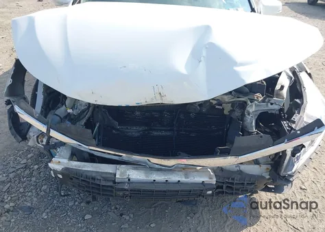 2016 Honda Accord Ex-L из США, поврежденный, VIN 1HGCR2F98GA009751